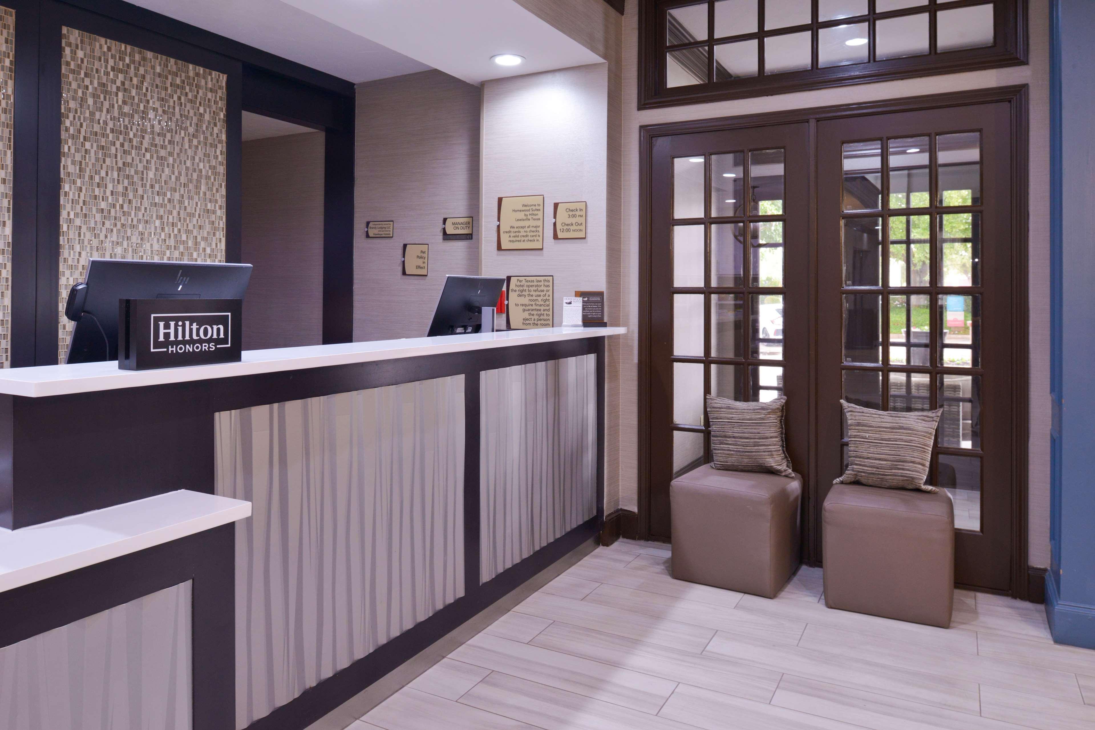 Homewood Suites By Hilton Dallas-Lewisville Eksteriør billede