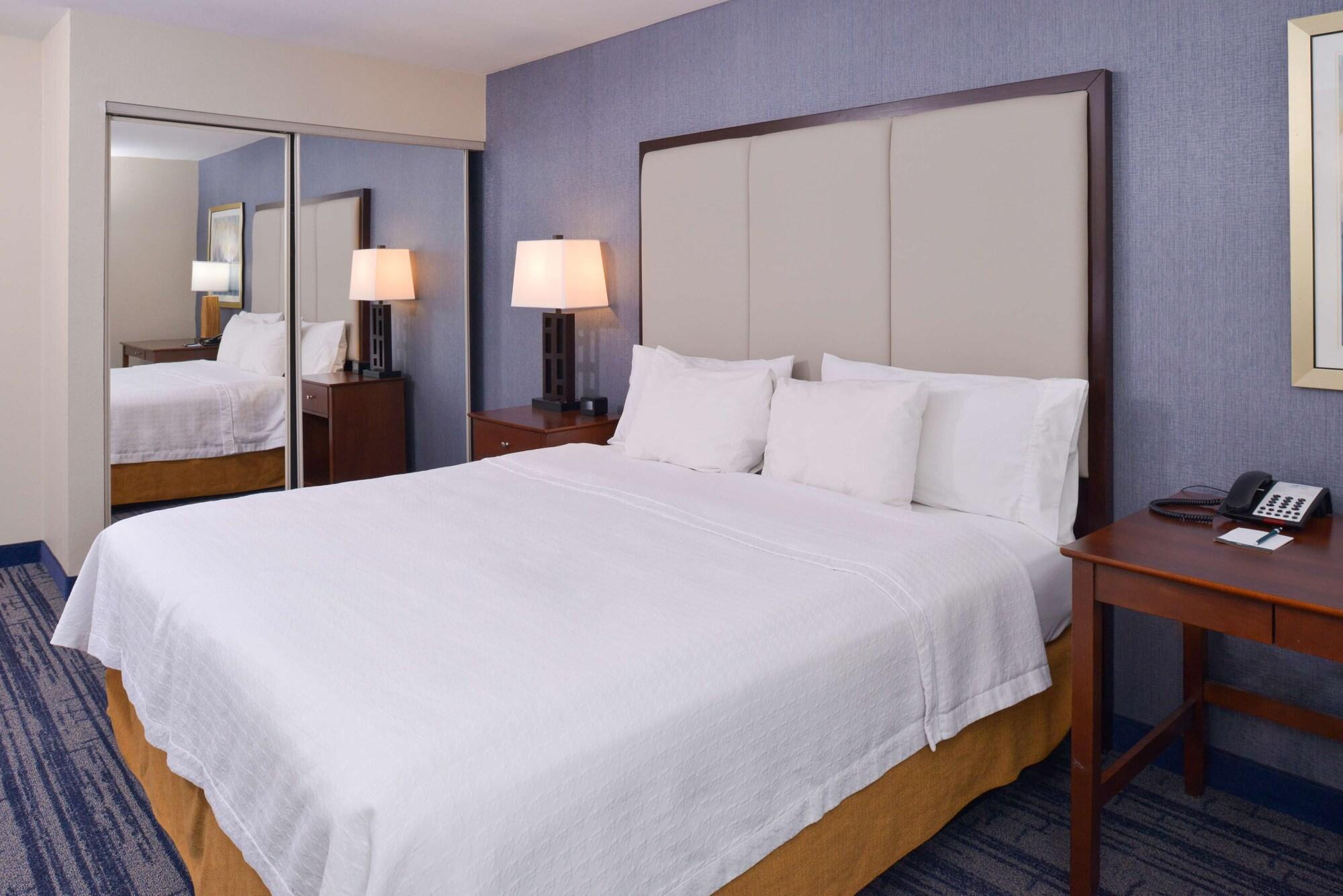 Homewood Suites By Hilton Dallas-Lewisville Eksteriør billede