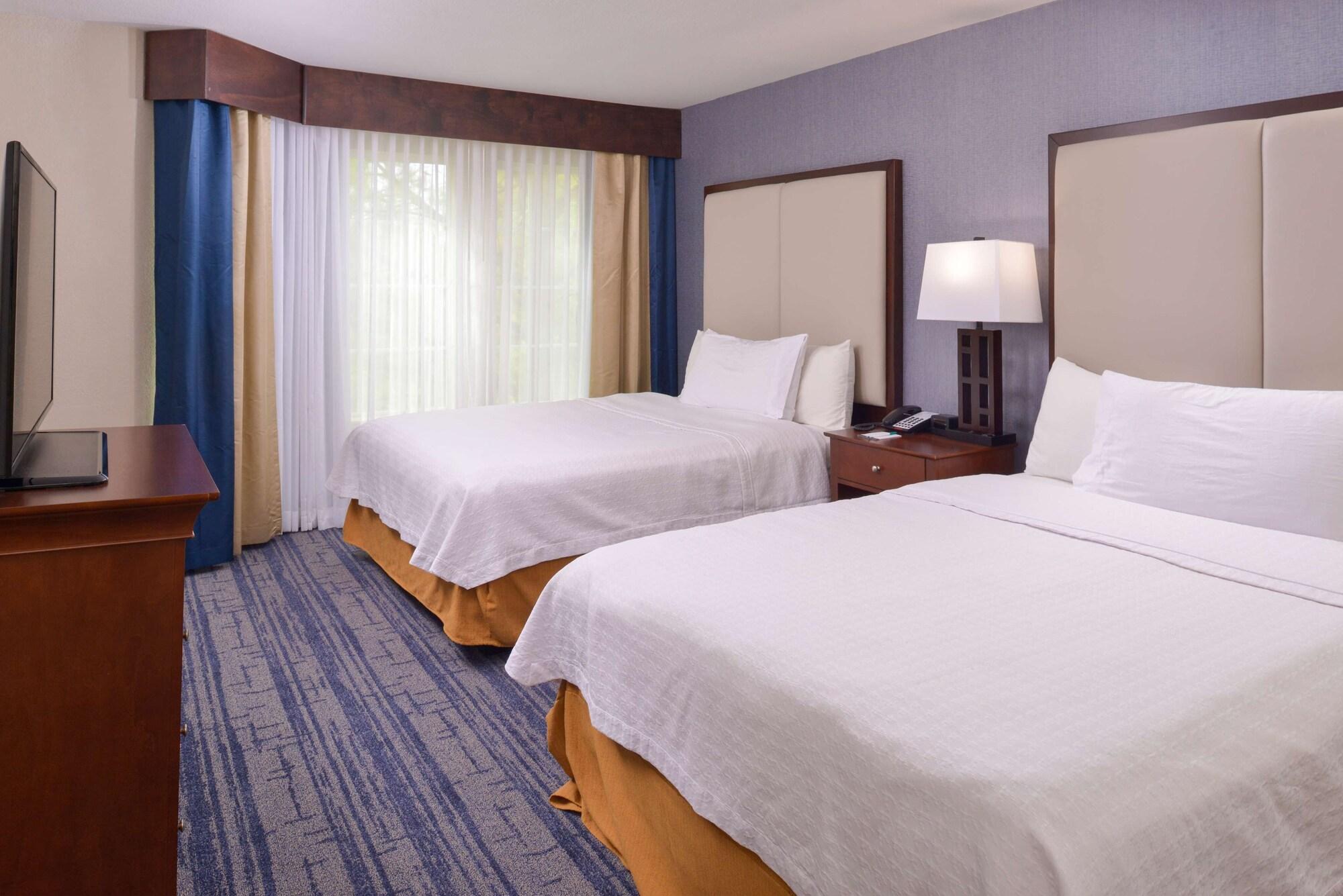 Homewood Suites By Hilton Dallas-Lewisville Eksteriør billede